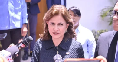 Raquel Peña admite fallas ante feminicidios en República Dominicana 3 Raquel Peña admite fallas ante feminicidios en República Dominicana