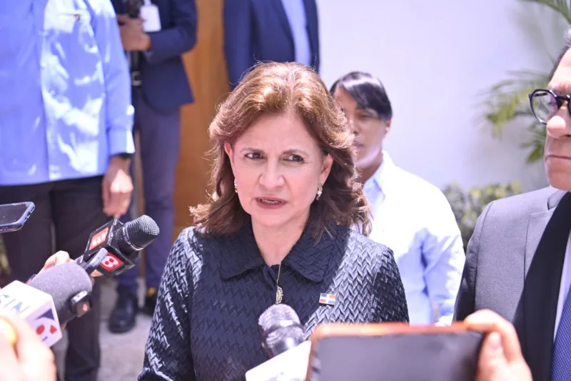 Raquel Peña admite fallas ante feminicidios en República Dominicana