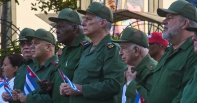 Díaz-Canel cuestiona sanciones de Estados Unidos contra Cuba