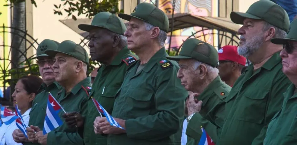 Díaz-Canel cuestiona sanciones de Estados Unidos contra Cuba