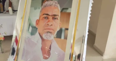 Exregidor Elido Zapata sepultado en Dajabón tras hallazgo violento