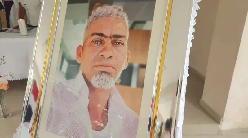 Exregidor Elido Zapata sepultado en Dajabón tras hallazgo violento 1