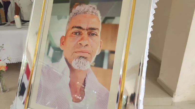 Exregidor Elido Zapata sepultado en Dajabón tras hallazgo violento