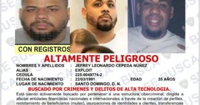 Arrestan a Jefrey Cepeda Núñez por presunto fraude financiero 3 Arrestan a Jefrey Cepeda Núñez por presunto fraude financiero