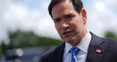 Rubio condiciona ayuda humanitaria a Cuba y descarta entrega al aparato militar