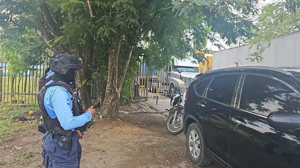 Seis policías habrían muerto en enfrentamiento armado en frontera Honduras-Guatemala