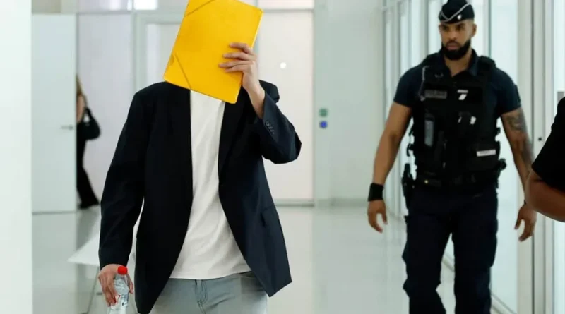 Monitor escolar enfrenta juicio en París por abusos sexuales a menores 1