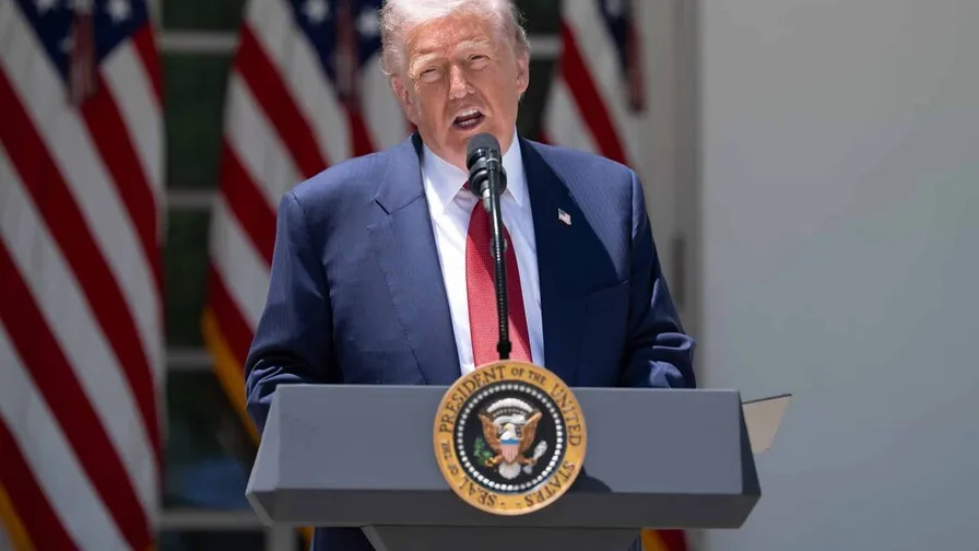 Trump autoriza 10.000 plazas adicionales de refugiados para afrikáneres sudafricanos