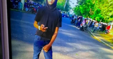 Falpo convoca protesta en San Francisco de Macorís por muerte de adolescente