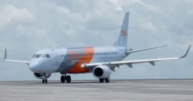 Sky High Dominicana regresa vuelo DO850 al AILA por alerta en sistema 3 Sky High Dominicana regresa vuelo DO850 al AILA por alerta en sistema
