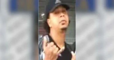 Alias “el Ganster” se entrega por homicidios en Santiago y Jarabacoa 12 Alias “el Ganster” se entrega por homicidios en Santiago y Jarabacoa