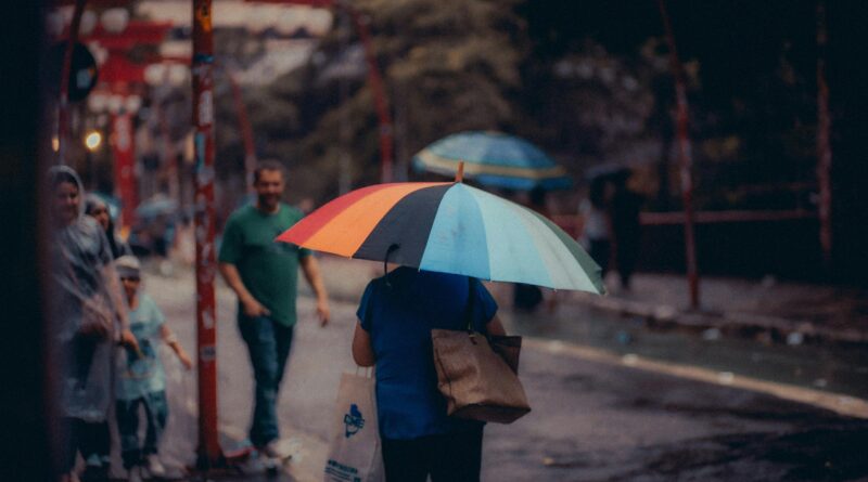 Vaguada provoca aguaceros y tronadas este miércoles en RD. Lluvias intensas afectarán Santiago, Santo Domingo y otras provincias desde la tarde.