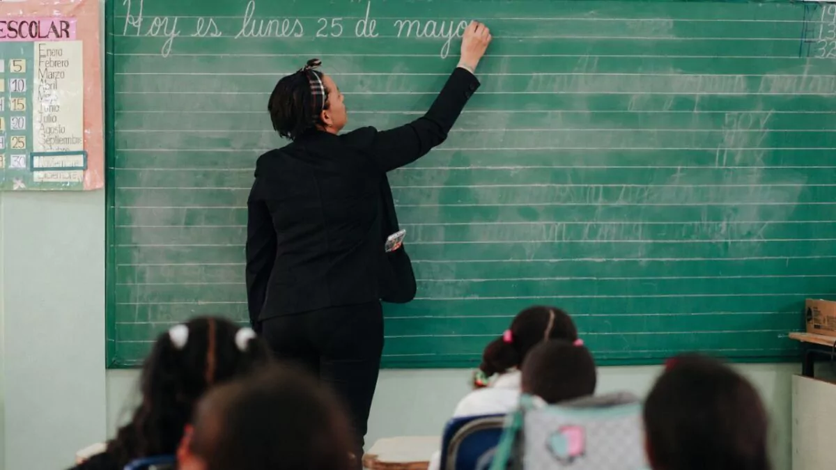 Tercer informe revela que el 86% de los docentes obtuvo resultados favorables