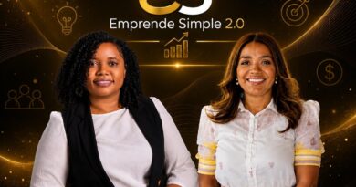 Ana Brioso e Iliana Rodríguez lanzan "Emprende Simple 2.0", programa digital para emprendedores con herramientas en finanzas, liderazgo y crecimiento empresarial.