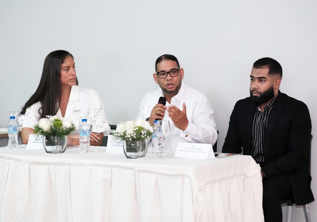 CAID Santiago realiza taller “El CAID y los Medios” para fortalecer vínculos con periodistas y comunicadores 5 CAID Santiago realiza taller “El CAID y los Medios” para fortalecer vínculos con periodistas y comunicadores