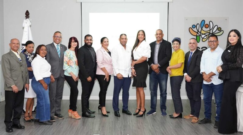 CAID Santiago realiza taller “El CAID y los Medios” para fortalecer vínculos con periodistas y comunicadores 1