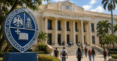 Proceso de admisión UASD para el semestre 2026-2