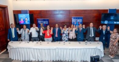 Humanidades se integra con fuerza al proyecto de Radhamés Silverio