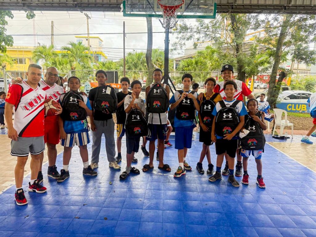 Fundación Los Mina Unidos X Siempre conmemora una década transformando vidas mediante el deporte 2 Fundación Los Mina Unidos X Siempre conmemora una década transformando vidas mediante el deporte