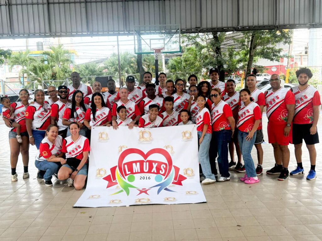 Fundación Los Mina Unidos X Siempre conmemora una década transformando vidas mediante el deporte 3 Fundación Los Mina Unidos X Siempre conmemora una década transformando vidas mediante el deporte