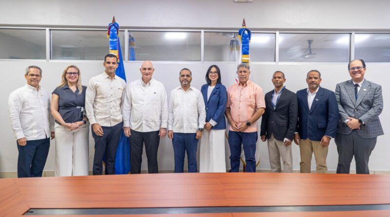 ITLA y BCIE impulsan inversión de RD$ 40 millones para ampliar acceso a educación tecnológica y becas estudiantiles 1