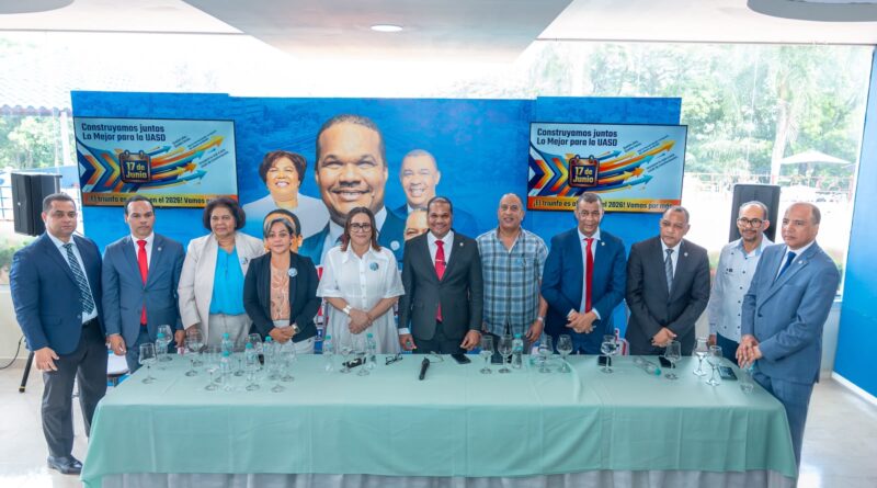 Radhamés Silverio presenta en el Este una visión de crecimiento para la UASD con nuevas carreras, más investigación y grandes obras de infraestructura 1