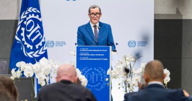 Ministro Trabajo dice en OIT nuevo Código de Trabajo garantizará derechos, seguridad jurídica y competitividad