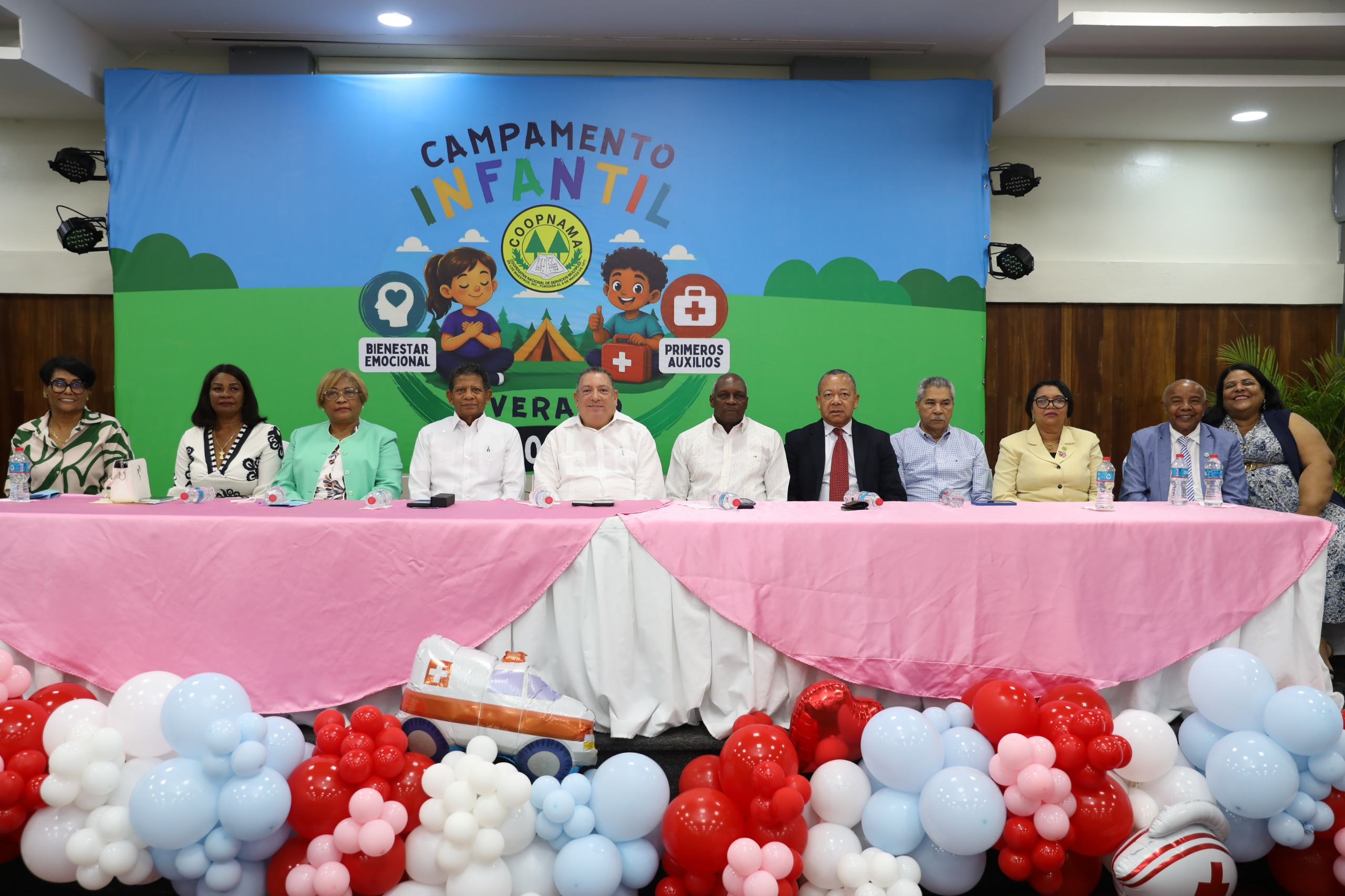 Noticias: 20 Bienestar y aprendizaje marcan el inicio del Campamento Infantil COOPNAMA 2026