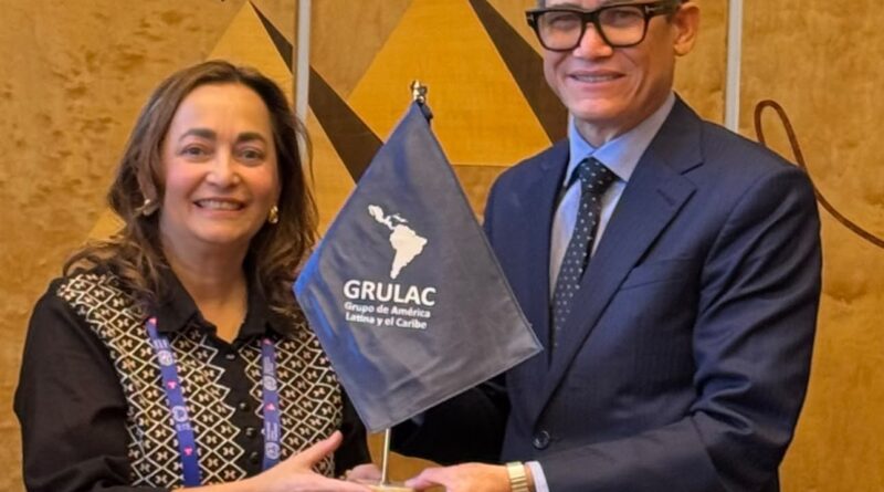RD asume por primera vez coordinación Grupo de Latinoamérica y el Caribe ante la OIT 1