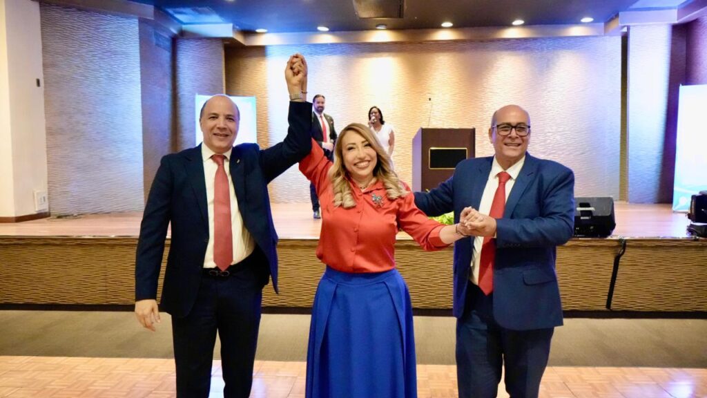 Carmen Chevalier cierra campaña con llamado a la unidad y se consolida como favorita al Decanato de la FCJP-UASD
