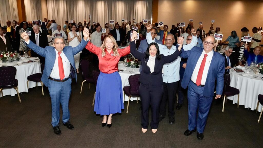 Carmen Chevalier cierra campaña con llamado a la unidad y se consolida como favorita al Decanato de la FCJP-UASD