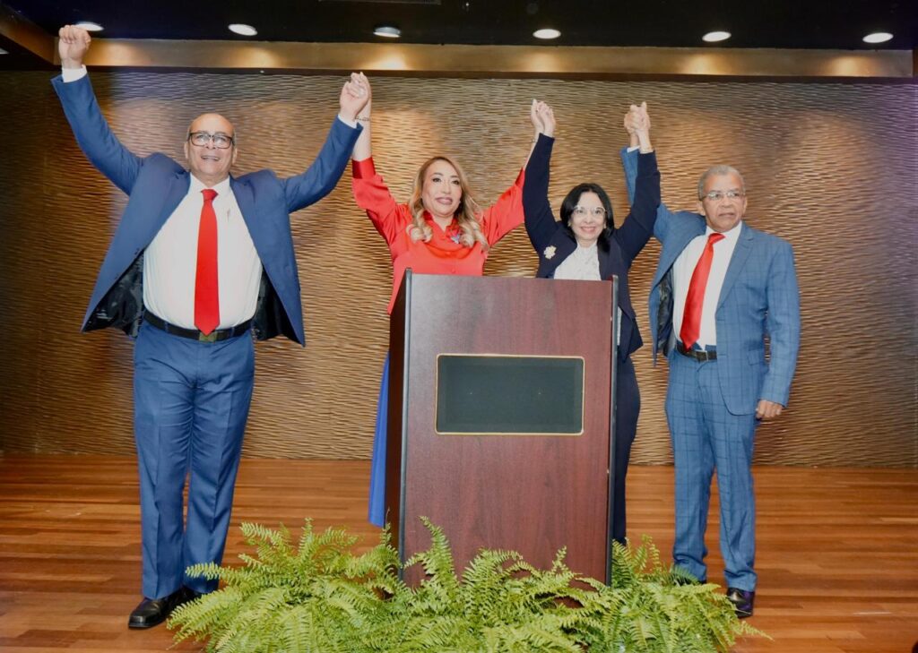Carmen Chevalier cierra campaña con llamado a la unidad y se consolida como favorita al Decanato de la FCJP-UASD