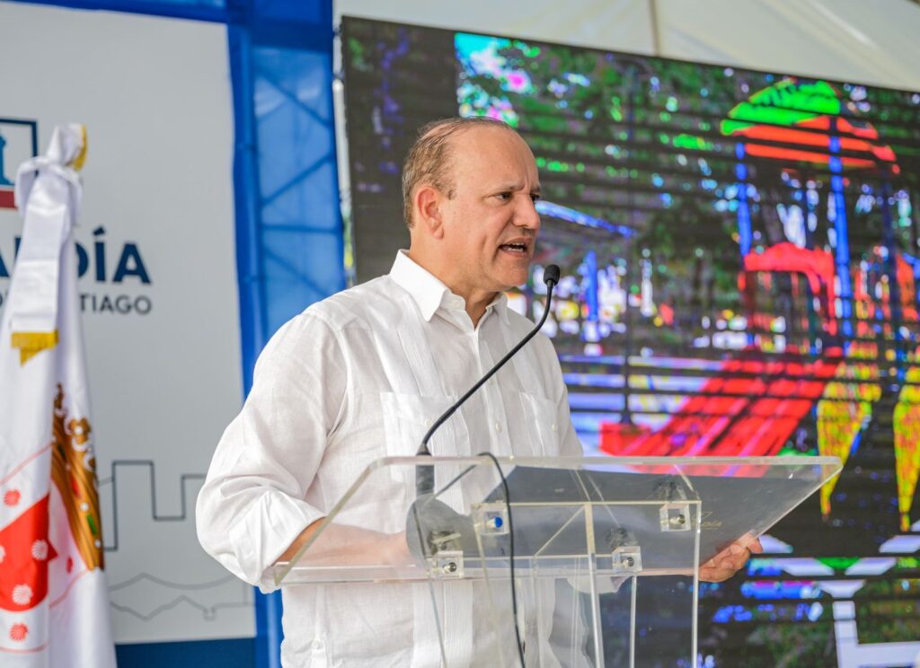 Alcaldía de Santiago entrega Parque Los Jazmines junto al presidente Abinader con inversión de más de RD$10,226,705.6 3 Alcaldía de Santiago entrega Parque Los Jazmines junto al presidente Abinader con inversión de más de RD$10,226,705.6