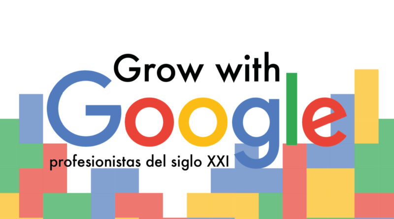 Grow with Google