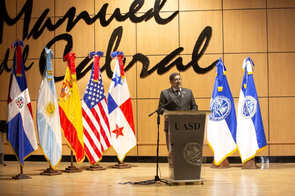 Facultad de Ingeniería y Arquitectura UASD inaugura Primer Congreso Internacional de Arquitectura y Futuro del Hábitat 2026