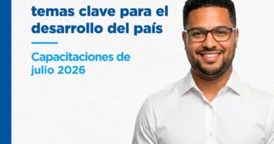 CAPGEFI anunció su calendario de capacitaciones para julio de 2026 con cursos, talleres y diplomados presenciales, semipresenciales y virtuales.