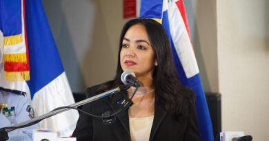 Ministerio de Interior y Policía lanzará el programa Intervención Integral por la Seguridad Ciudadana, para fortalecer la convivencia en los territorios 4 Faride Raful