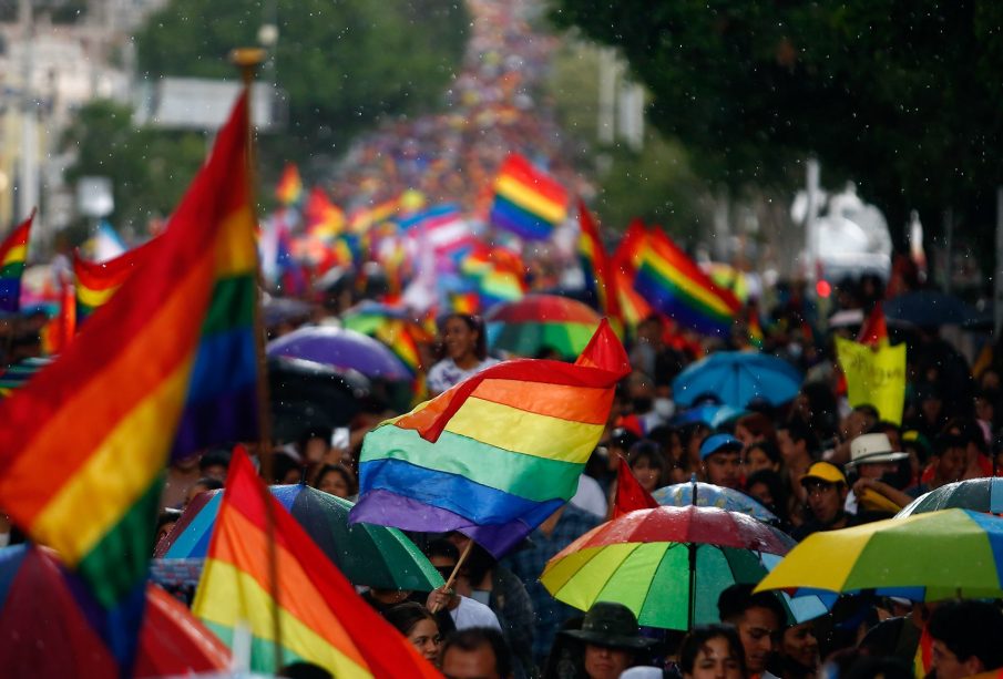 Noticias: 30 ¿Por qué junio es el Mes del Orgullo LGBTQ+?