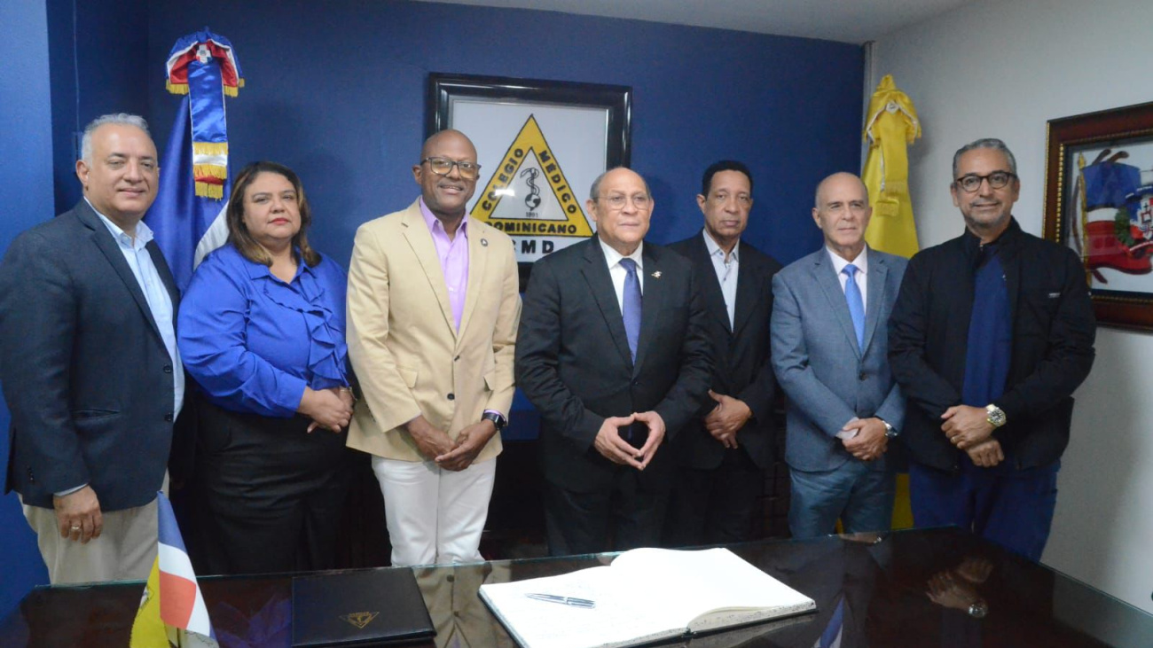Noticias: 6 Mescyt presenta calendario de Consulta Nacional por la Educación