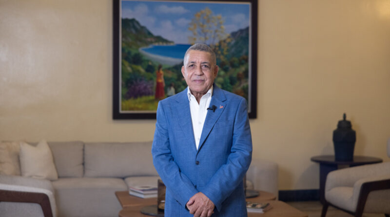 El Gobierno dominicano avanza en digitalización, educación superior, infraestructura hídrica y protección social con nuevas iniciativas esta semana.