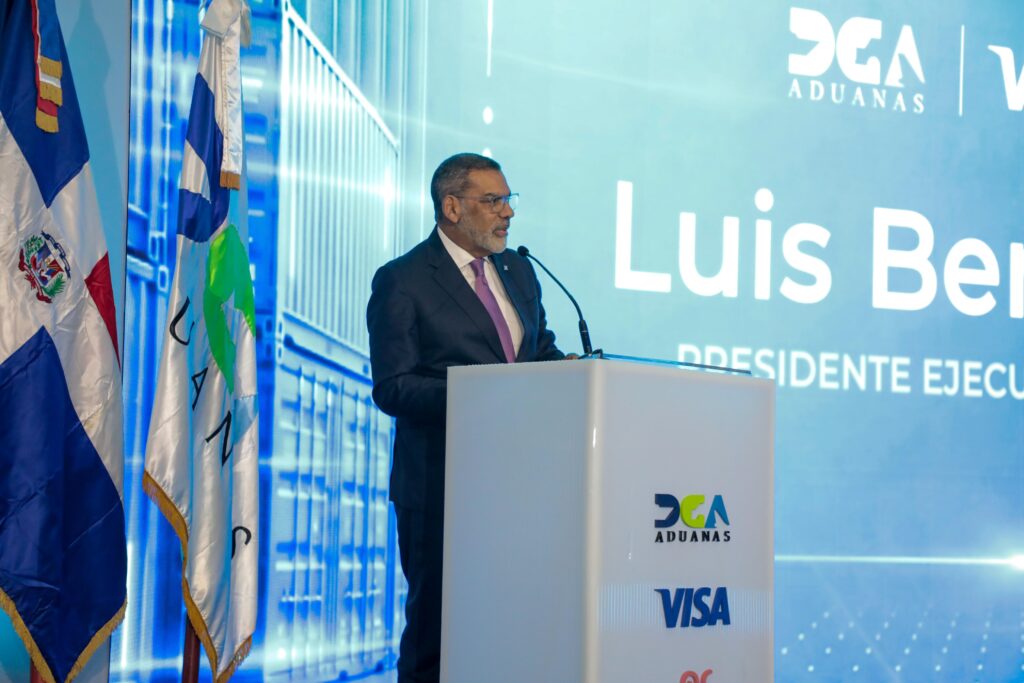 Presidente Abinader encabeza lanzamiento de plataforma “Pagos con Tarjetas” 2