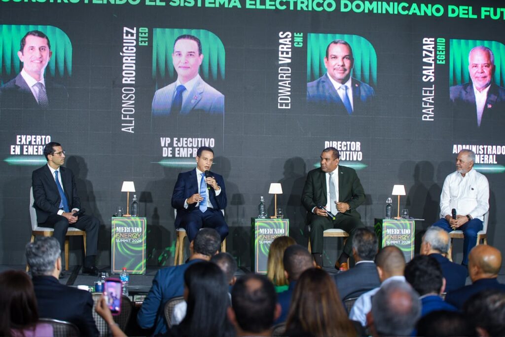 RD registrará la mayor expansión energética de las últimas décadas 2