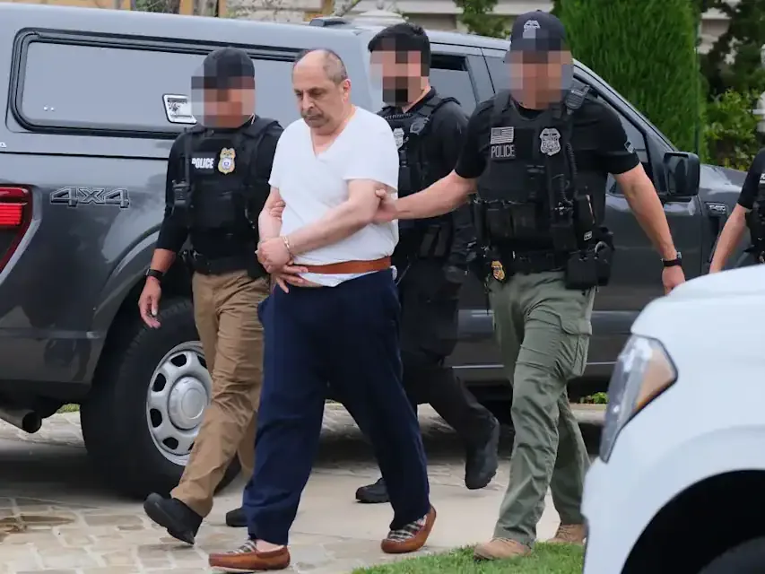 Arrestan en California a empresario acusado de enviar tecnología a Irán