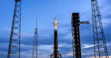 SpaceX fija precio de salida a bolsa en 135 dólares por acción
