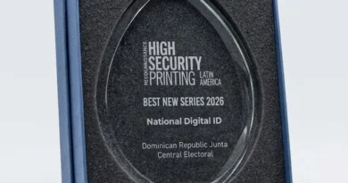 Nueva cédula dominicana reconocida como mejor documento de identidad en Latinoamérica 4 Nueva cédula dominicana reconocida como mejor documento de identidad en Latinoamérica