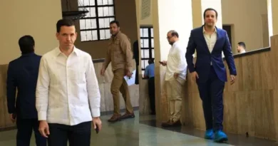 Hugo Beras y Jochi Gómez enfrentarán juicio de fondo por caso Intrant 4 Hugo Beras y Jochi Gómez enfrentarán juicio de fondo por caso Intrant