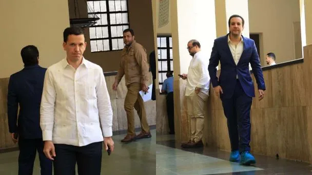 Hugo Beras y Jochi Gómez enfrentarán juicio de fondo por caso Intrant