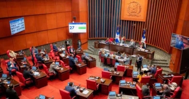 Senado aprueba préstamos por acción climática y agua potable