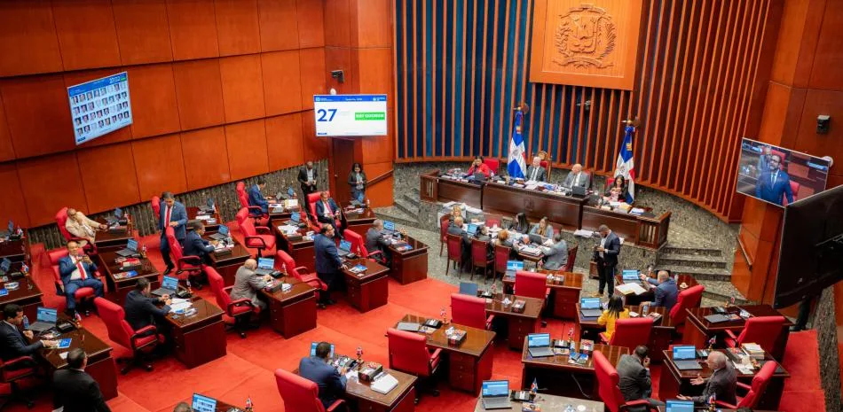 Senado aprueba préstamos por acción climática y agua potable