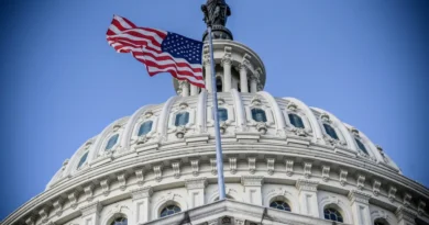 Senado aprueba 70,000 millones de dólares para plan migratorio de Trump